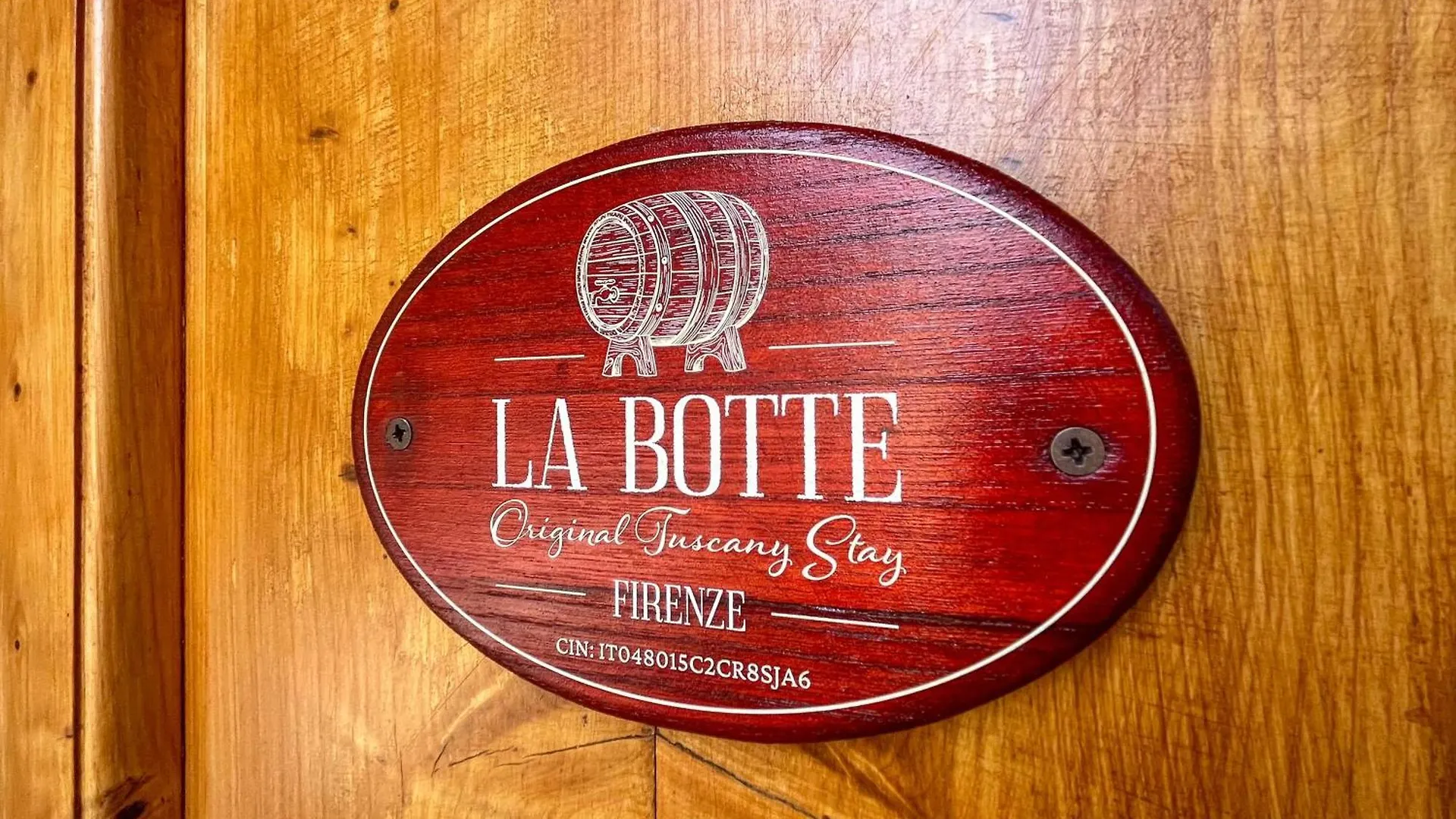 아파트 La Botte - Original Tuscany Duplex Compiobbi