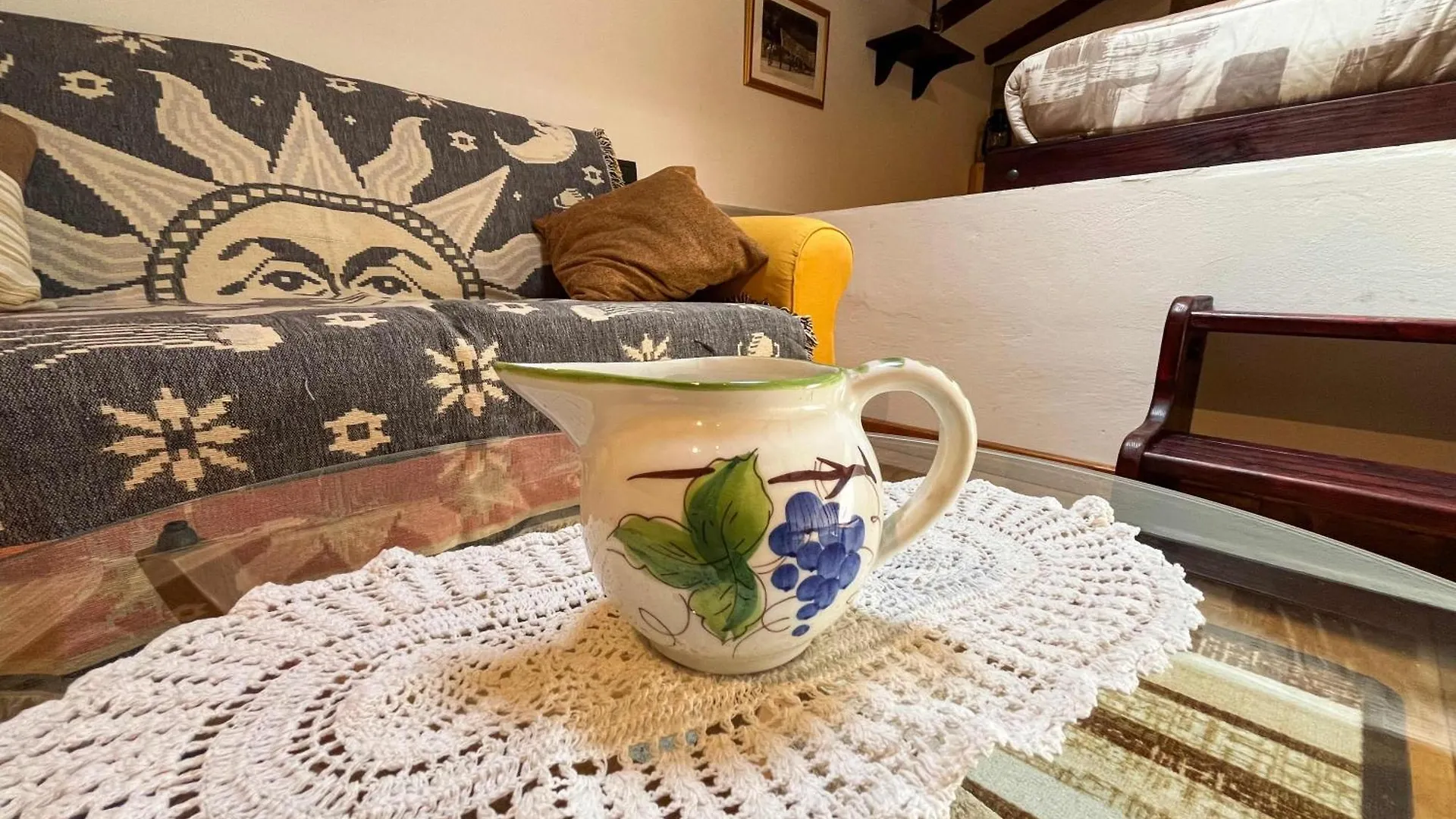 La Botte - Original Tuscany Duplex Compiobbi 이탈리아