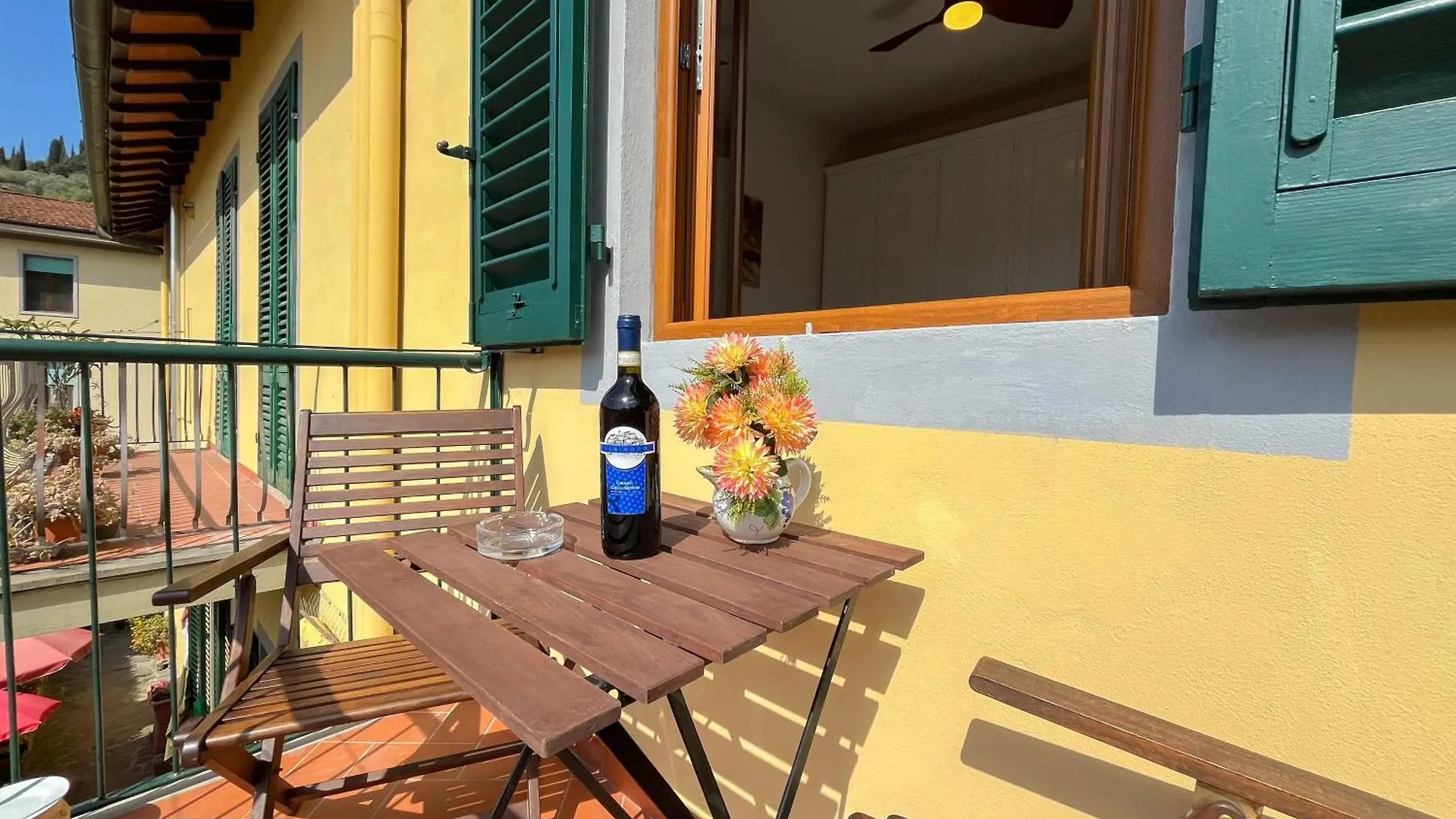 La Botte - Original Tuscany Duplex Compiobbi 0*,