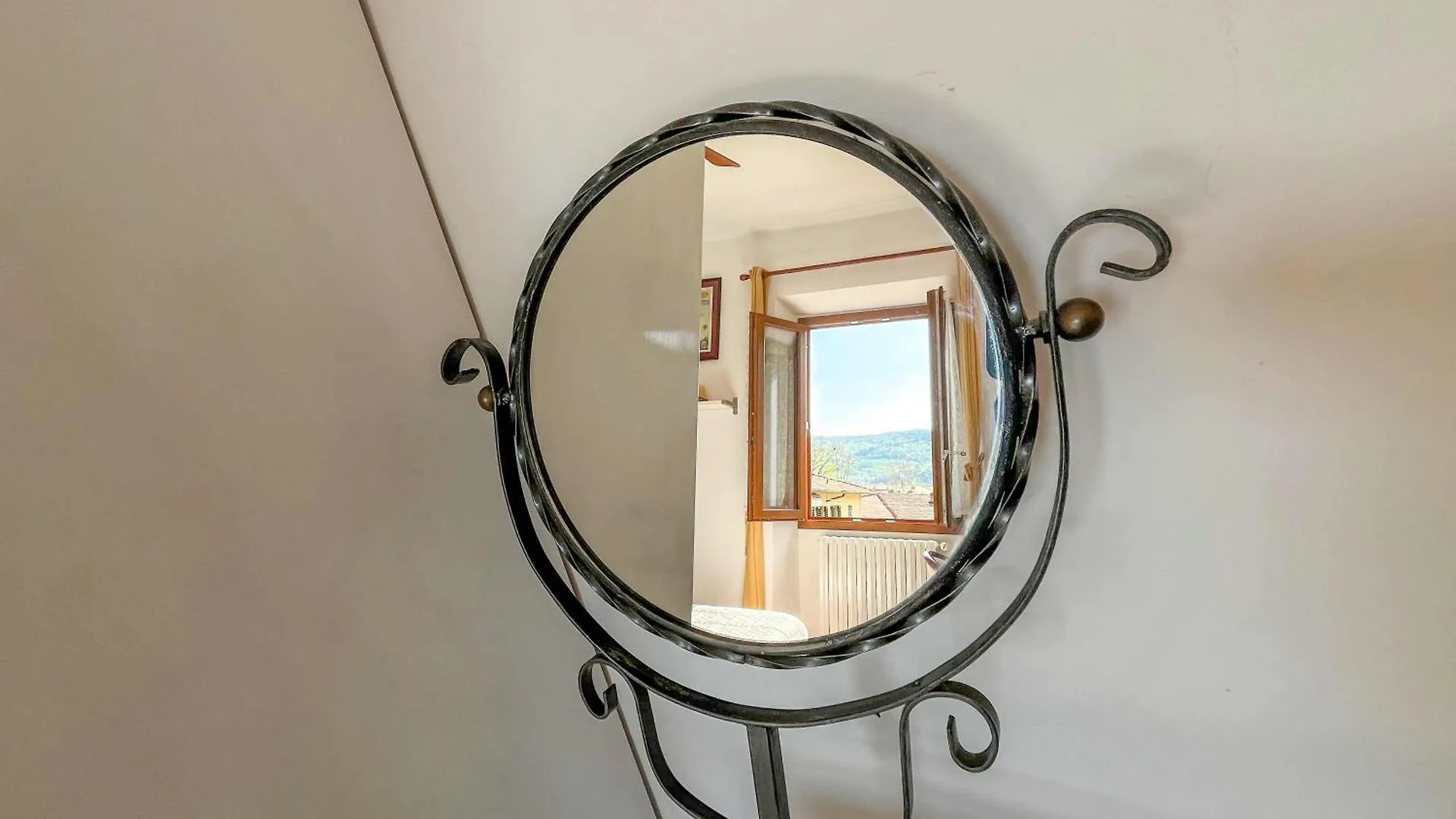 아파트 La Botte - Original Tuscany Duplex Compiobbi