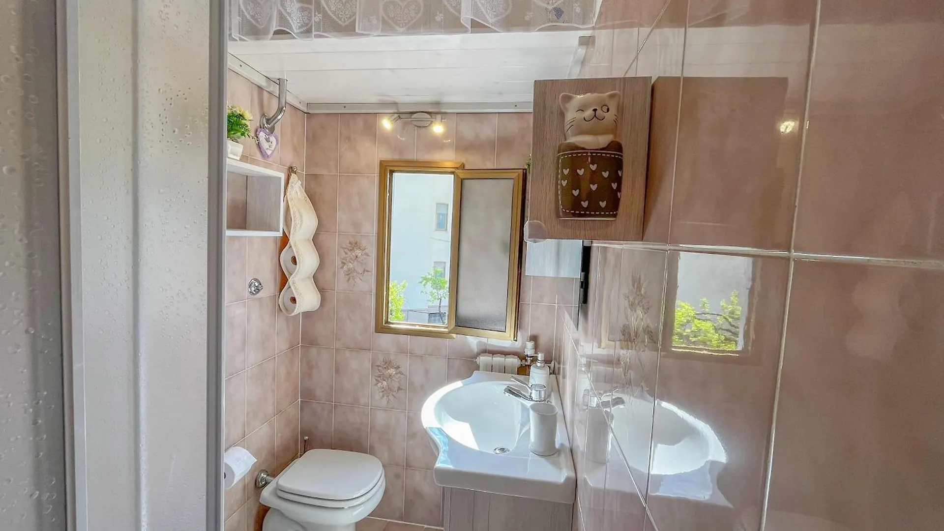 La Botte - Original Tuscany Duplex Compiobbi 아파트