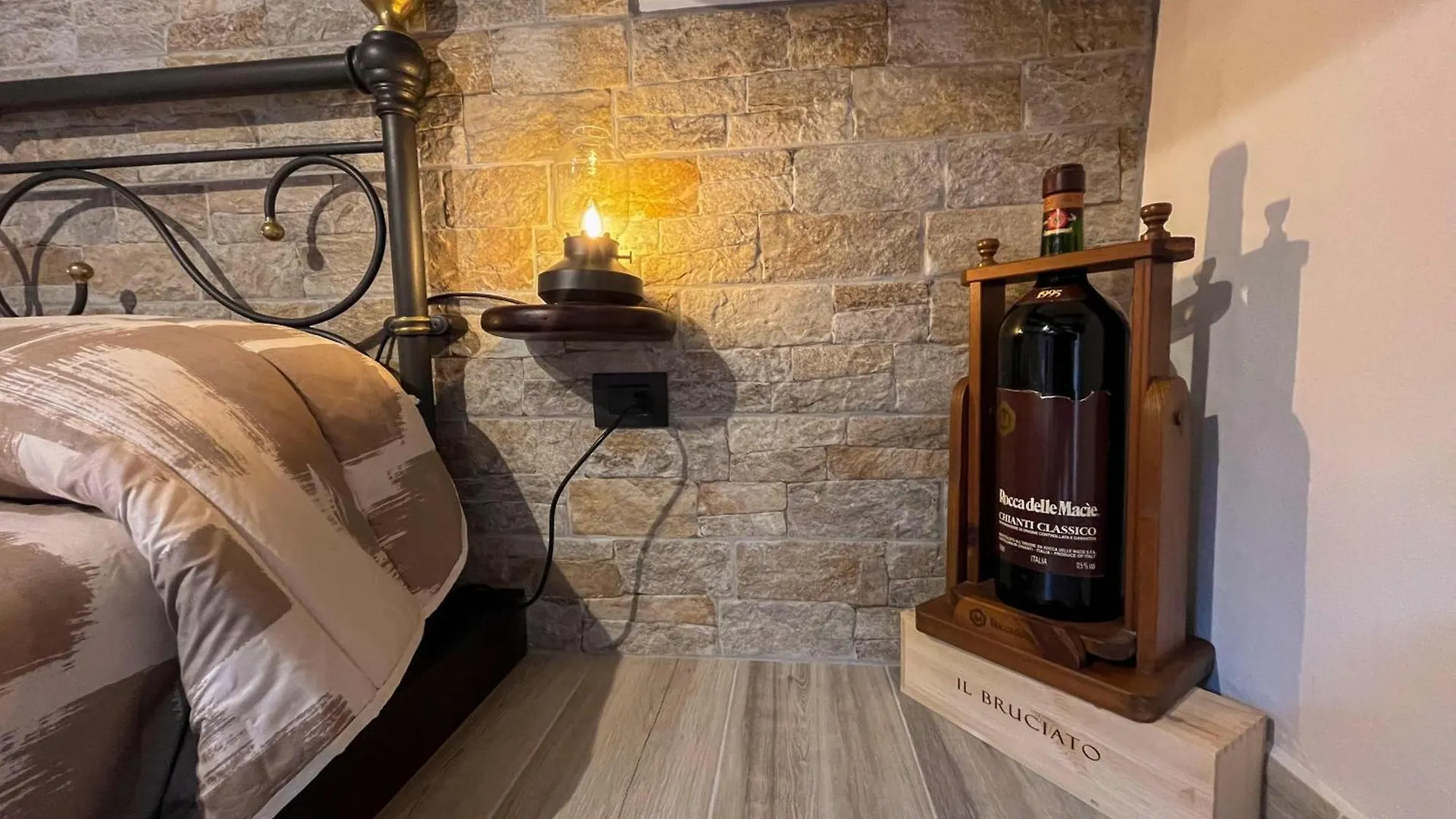 La Botte - Original Tuscany Duplex Compiobbi 0*,  이탈리아