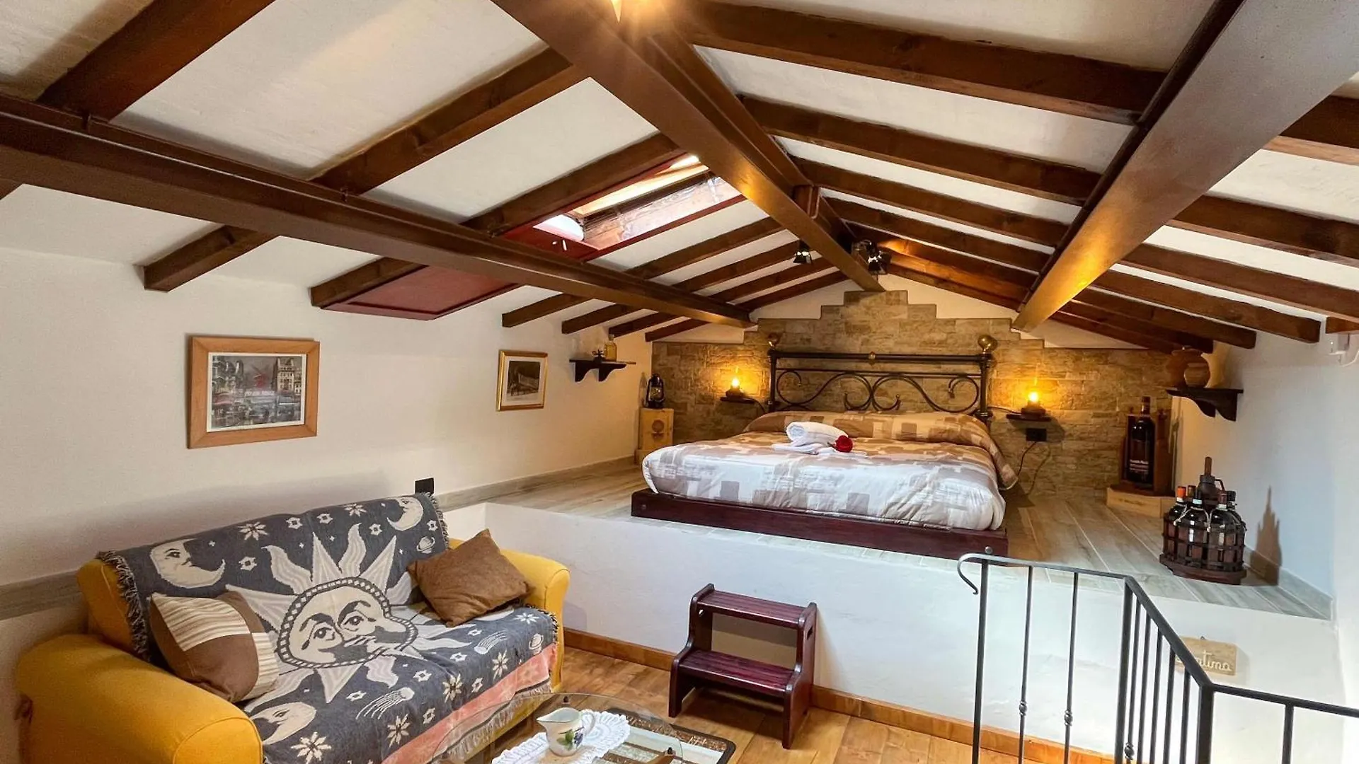 La Botte - Original Tuscany Duplex Compiobbi 0*,