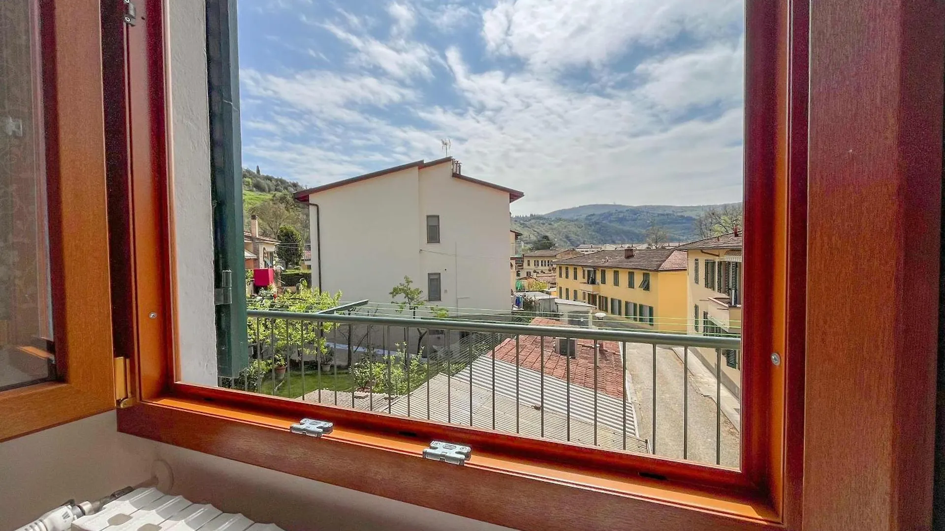La Botte - Original Tuscany Duplex Compiobbi