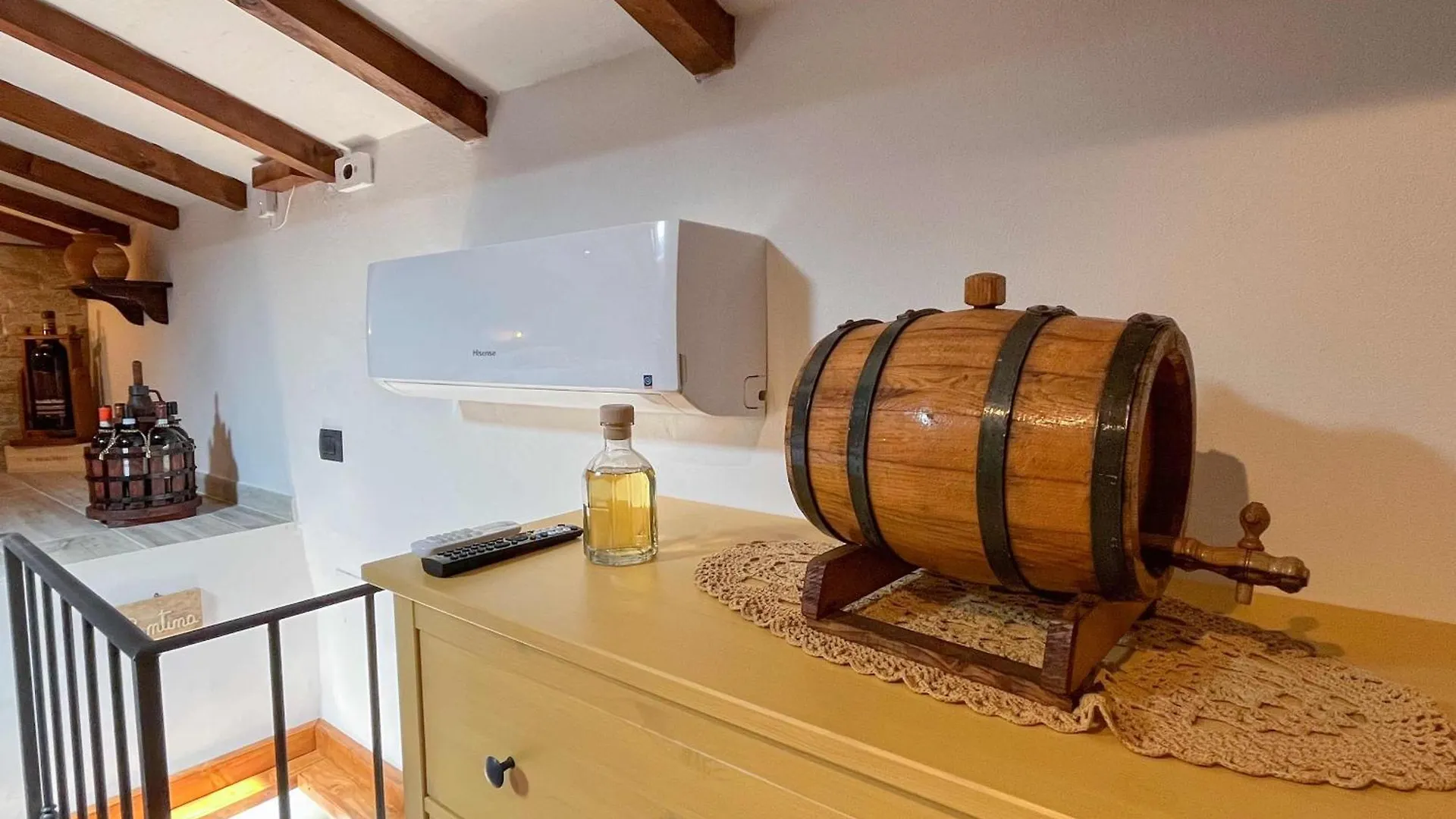 La Botte - Original Tuscany Duplex Compiobbi 이탈리아