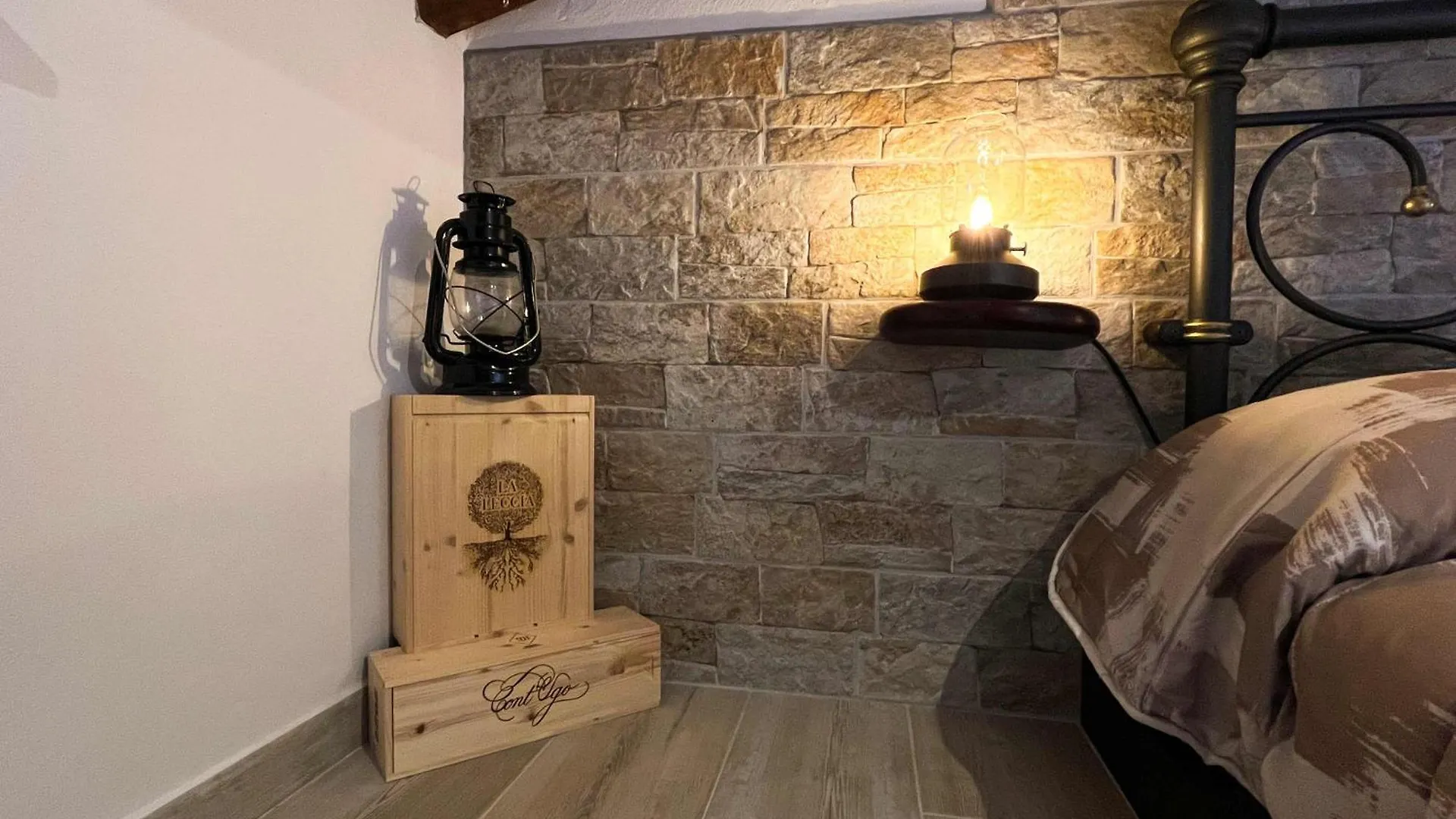 아파트 La Botte - Original Tuscany Duplex Compiobbi