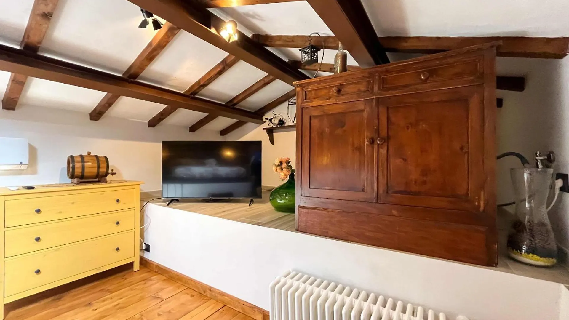 La Botte - Original Tuscany Duplex Compiobbi 이탈리아