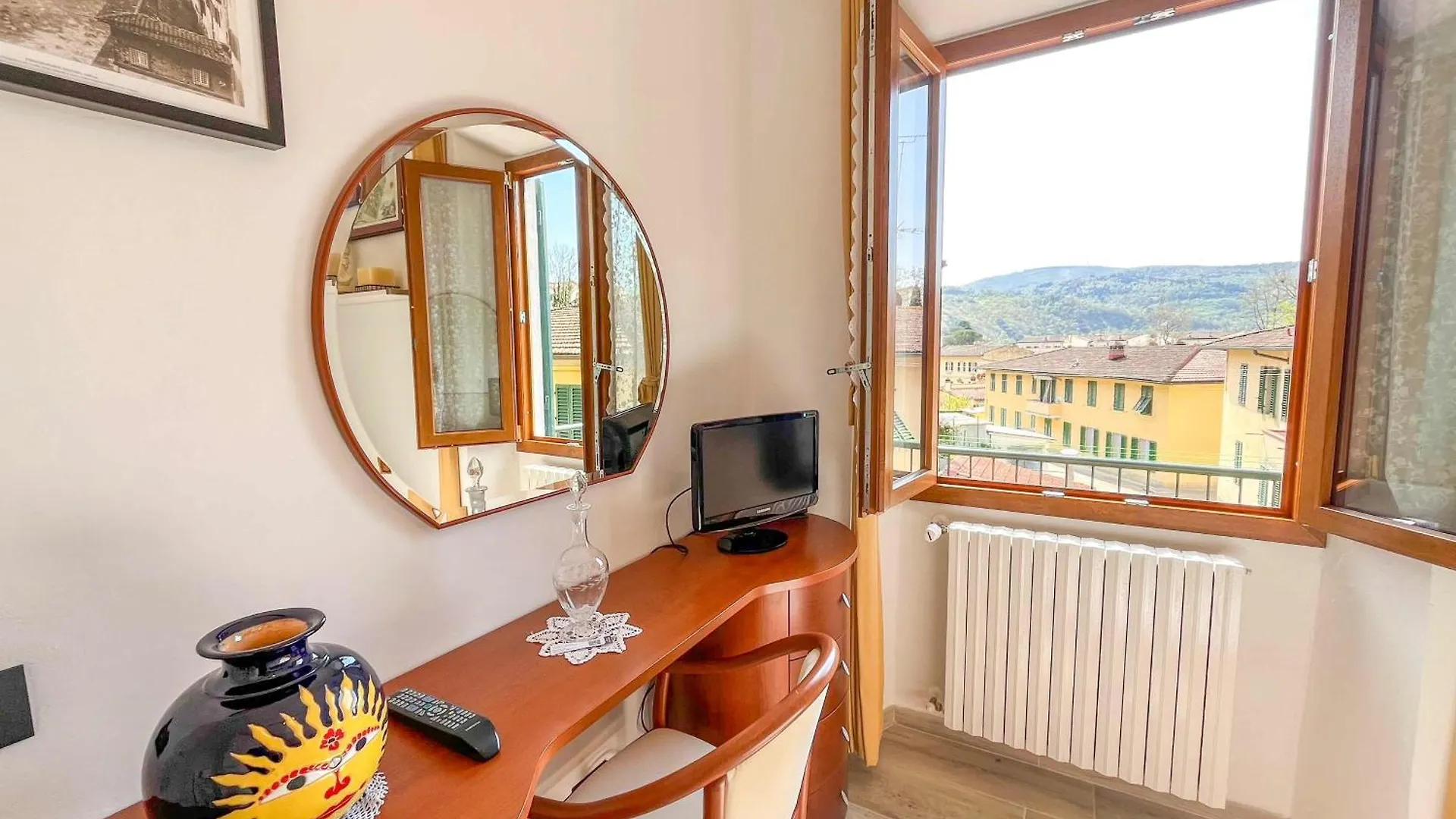 La Botte - Original Tuscany Duplex Compiobbi