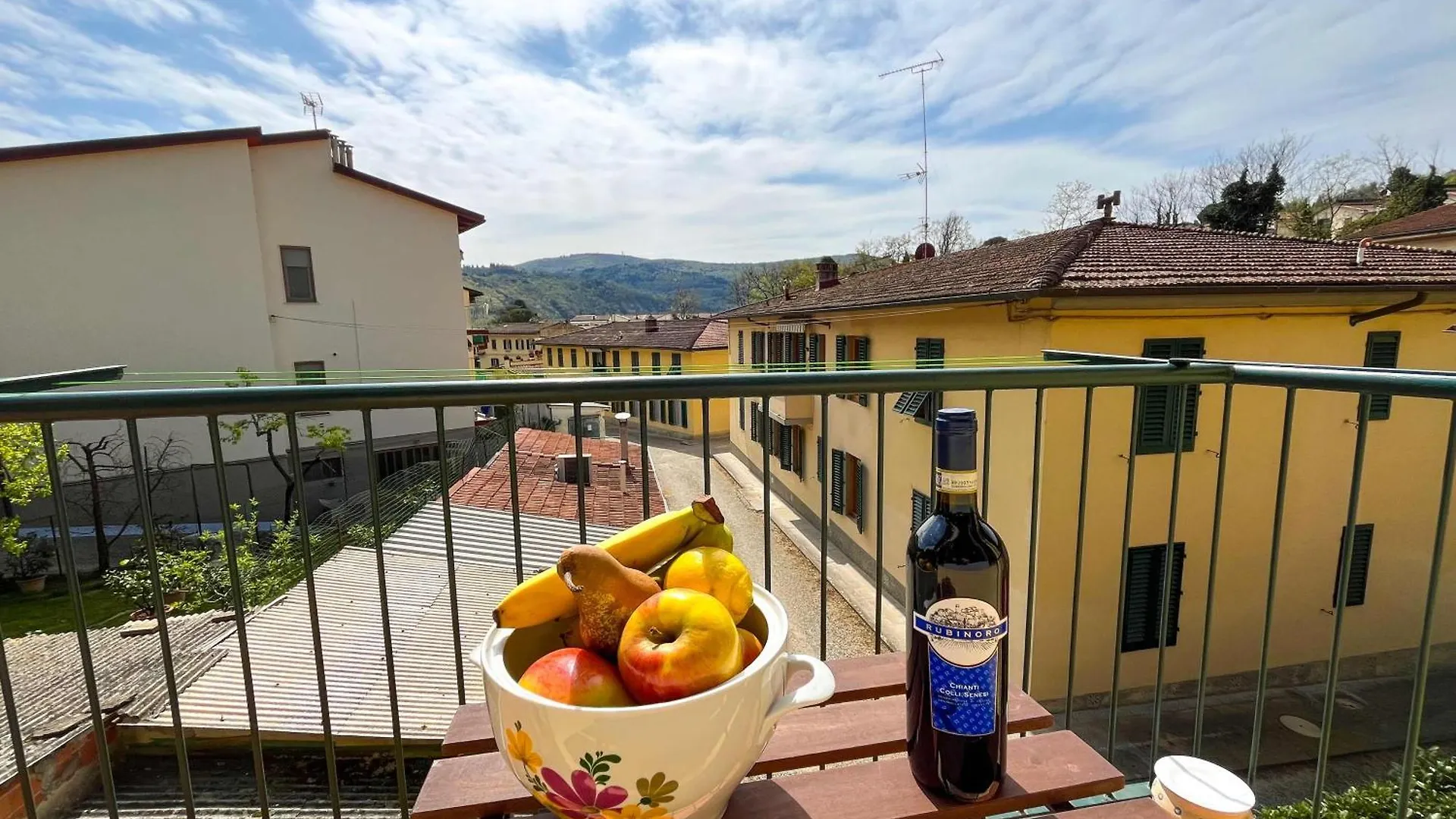La Botte - Original Tuscany Duplex Compiobbi 0*,